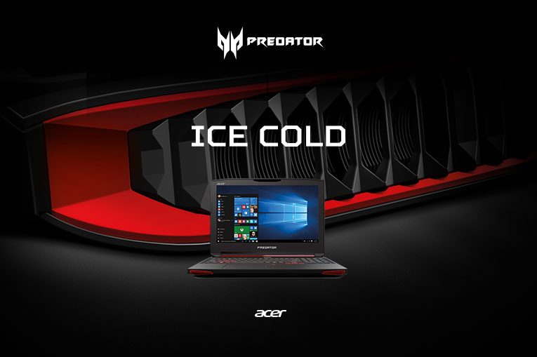 acer predator ice cold
