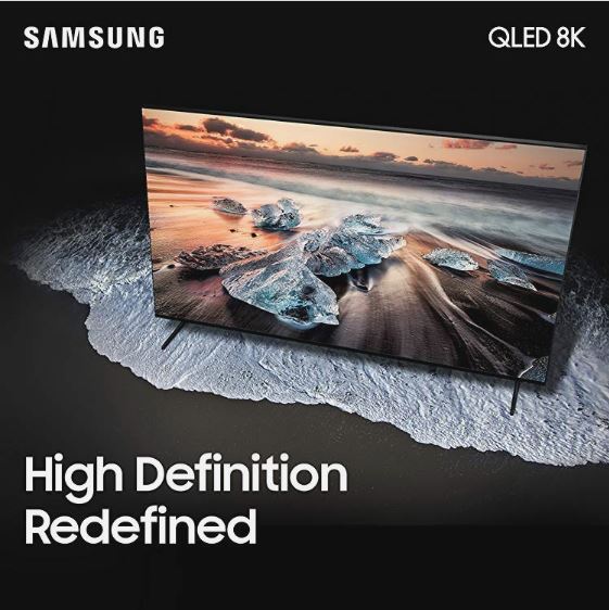 samsung qled 8k